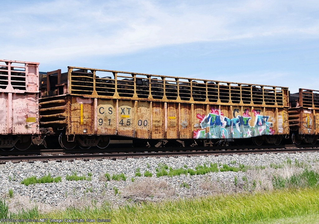 CSX 914500